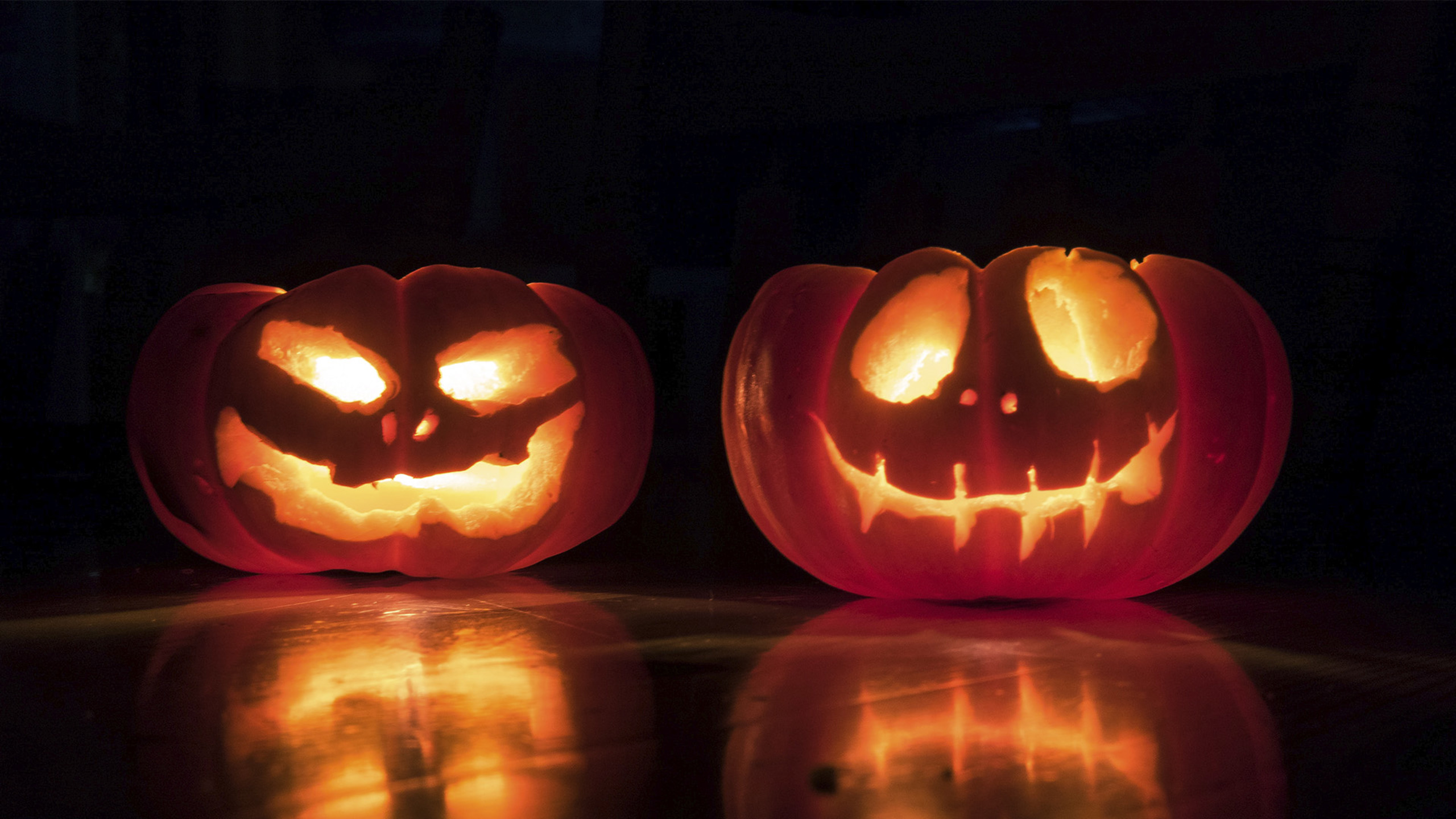 Halloween - Læs mere om dagen her - Sct. Mathias Centret